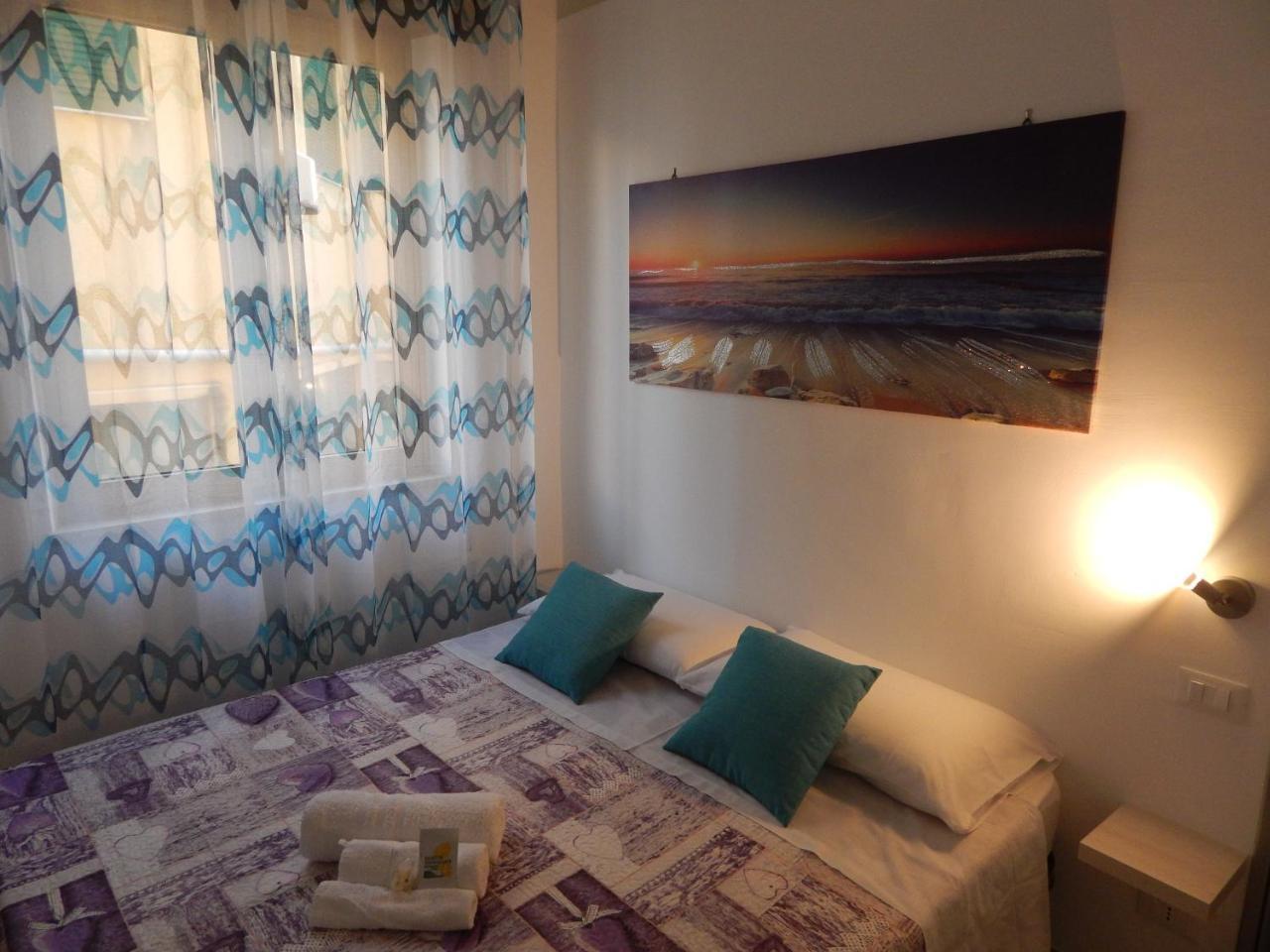 B&B 36 Passi Dal Mare Trapani Exterior foto