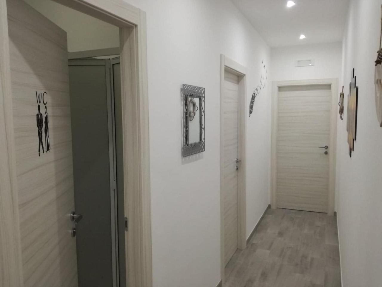 B&B 36 Passi Dal Mare Trapani Exterior foto