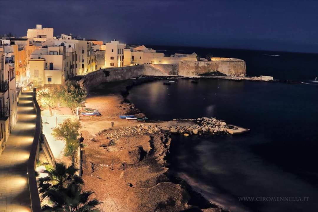 B&B 36 Passi Dal Mare Trapani Exterior foto